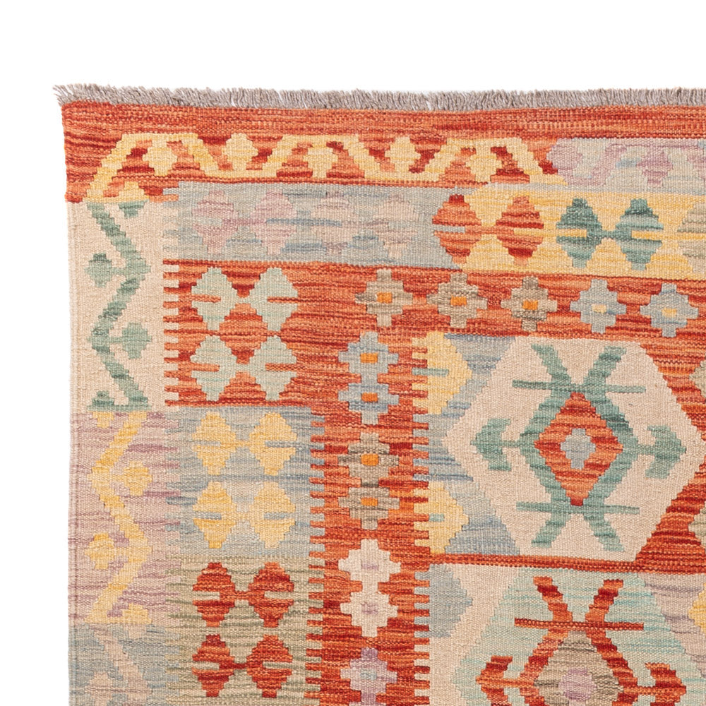 Kilim Maimana Dywan 238x165cm - Dywan wełniany