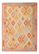 Kilim Maimana Dywan 242x175cm - Dywan wełniany