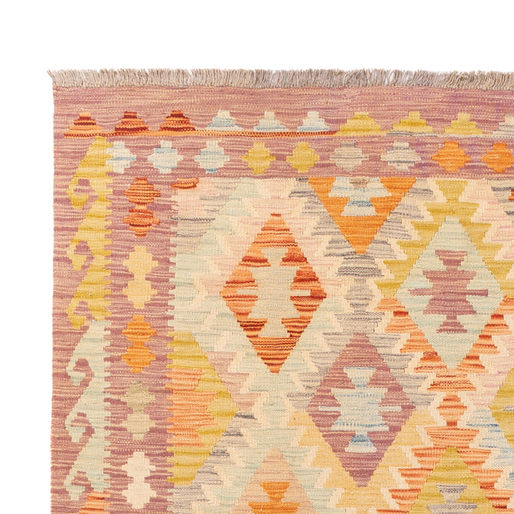 Kilim Maimana Dywan 242x175cm - Dywan wełniany