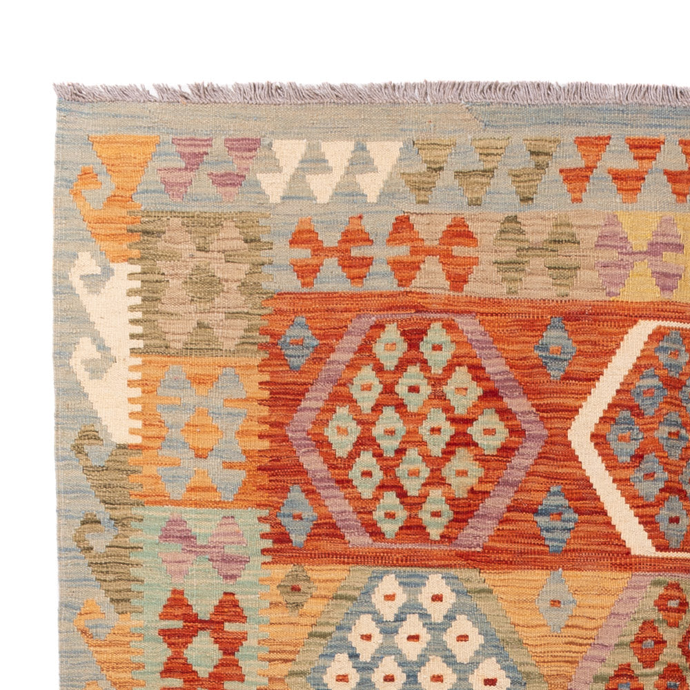 Kilim Maimana Dywan 246x165cm - Dywan wełniany
