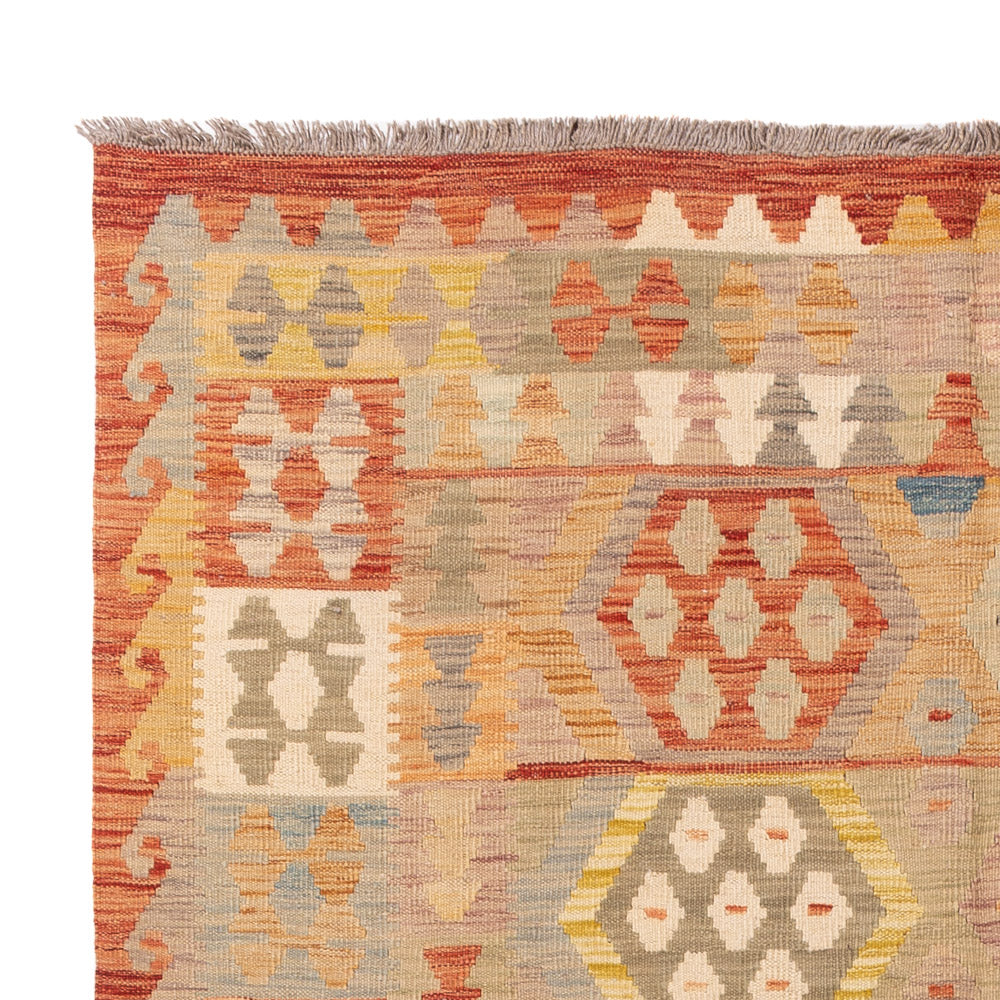 Kilim Maimana Dywan 251x169cm - Dywan wełniany
