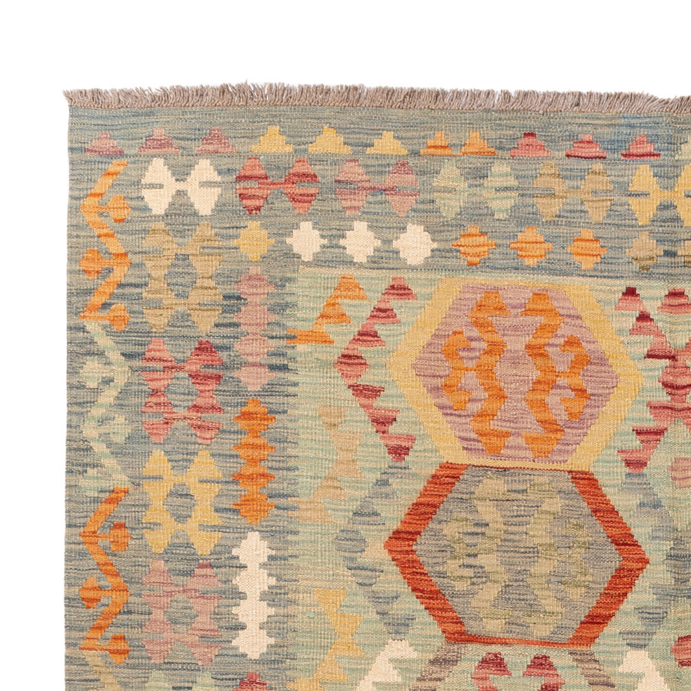 Kilim Maimana Dywan 236x175cm - Dywan wełniany