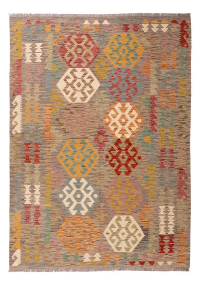 Kilim Maimana Dywan 168x243cm - Dywan wełniany
