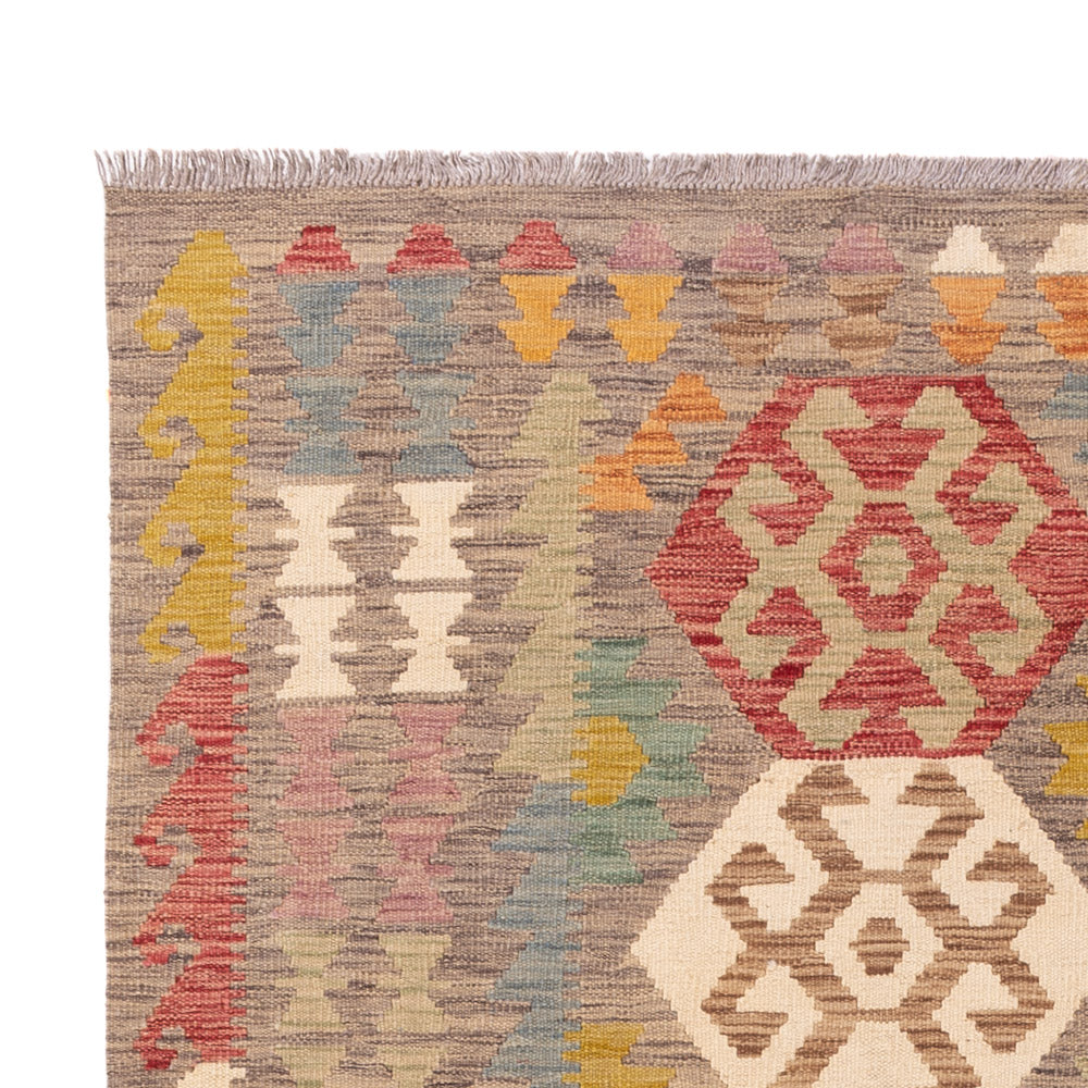 Kilim Maimana Dywan 243x168cm - Dywan wełniany