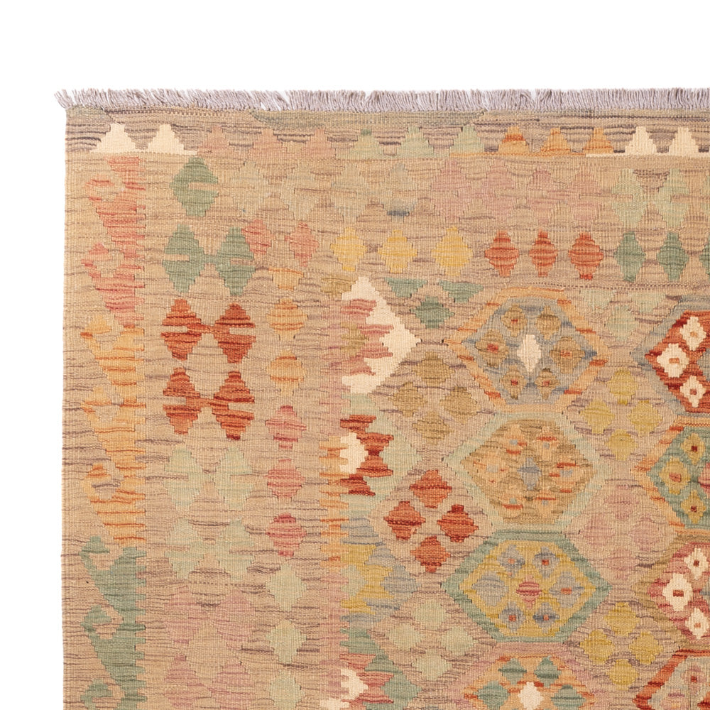 Kilim Maimana Dywan 249x181cm - Dywan wełniany