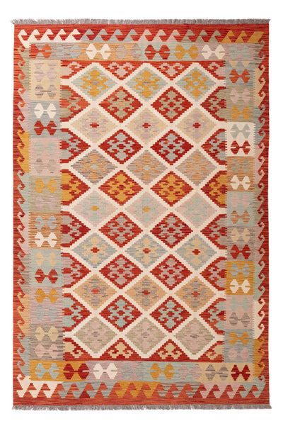 Kilim Maimana Dywan 170x253cm - Dywan wełniany