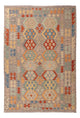 Kilim Maimana Dywan 247x166cm - Dywan wełniany