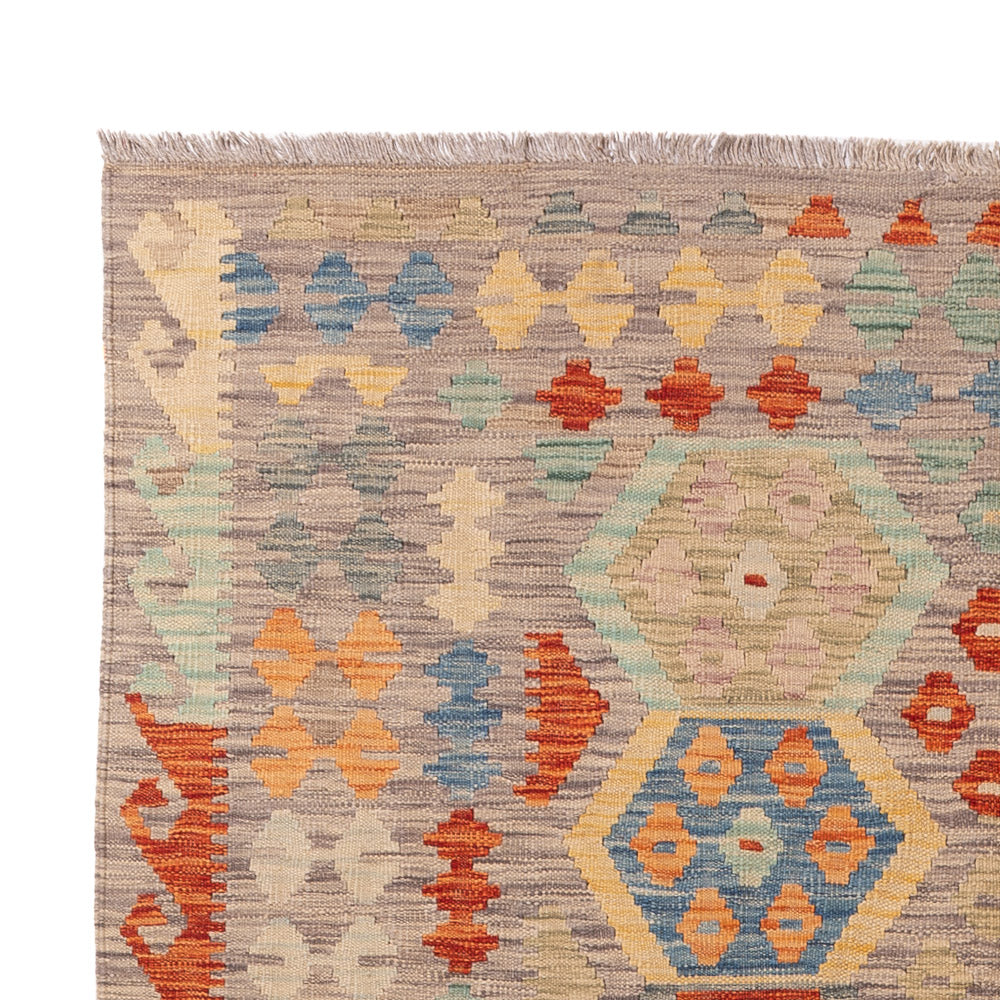 Kilim Maimana Dywan 247x166cm - Dywan wełniany