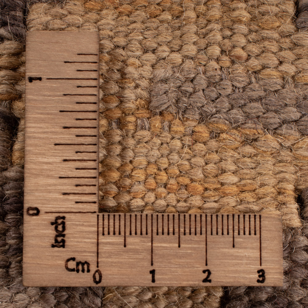 Kelim Teppich - Splash - 247 x 166 cm - bunt