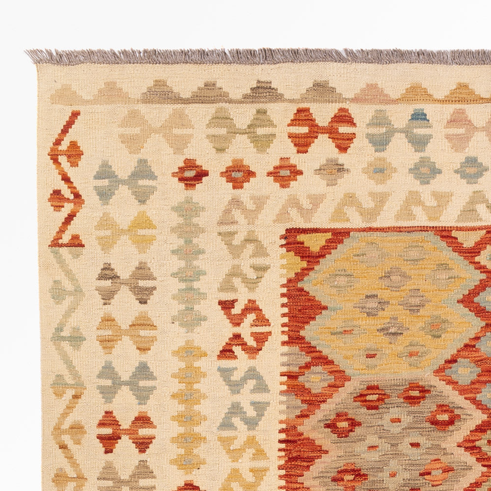 Kilim Maimana Dywan 248x175cm - Dywan wełniany