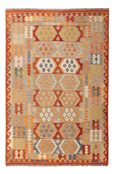 Kilim Maimana Dywan 166x251cm - Dywan wełniany