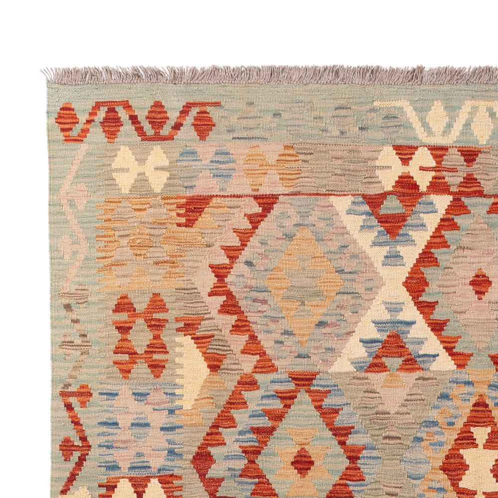 Kilim Maimana Dywan 254x168cm - Dywan wełniany