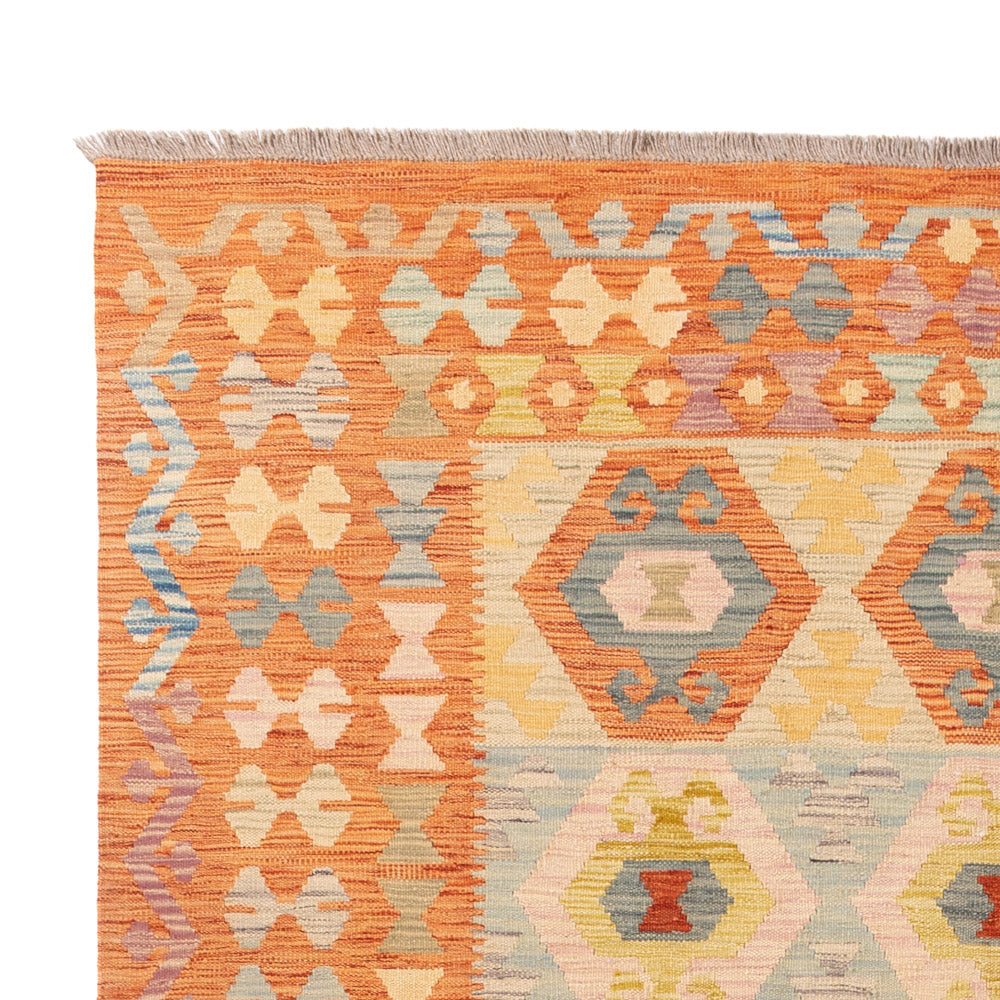 Kilim Maimana Dywan 246x177cm - Dywan wełniany