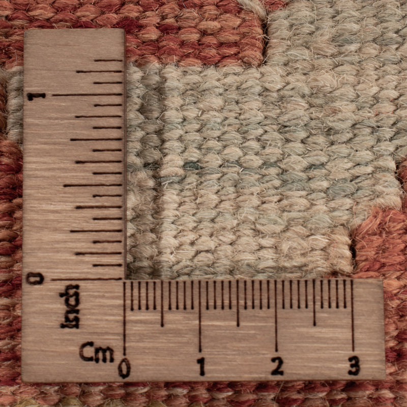 Kelim Teppich - Splash - 246 x 177 cm - bunt