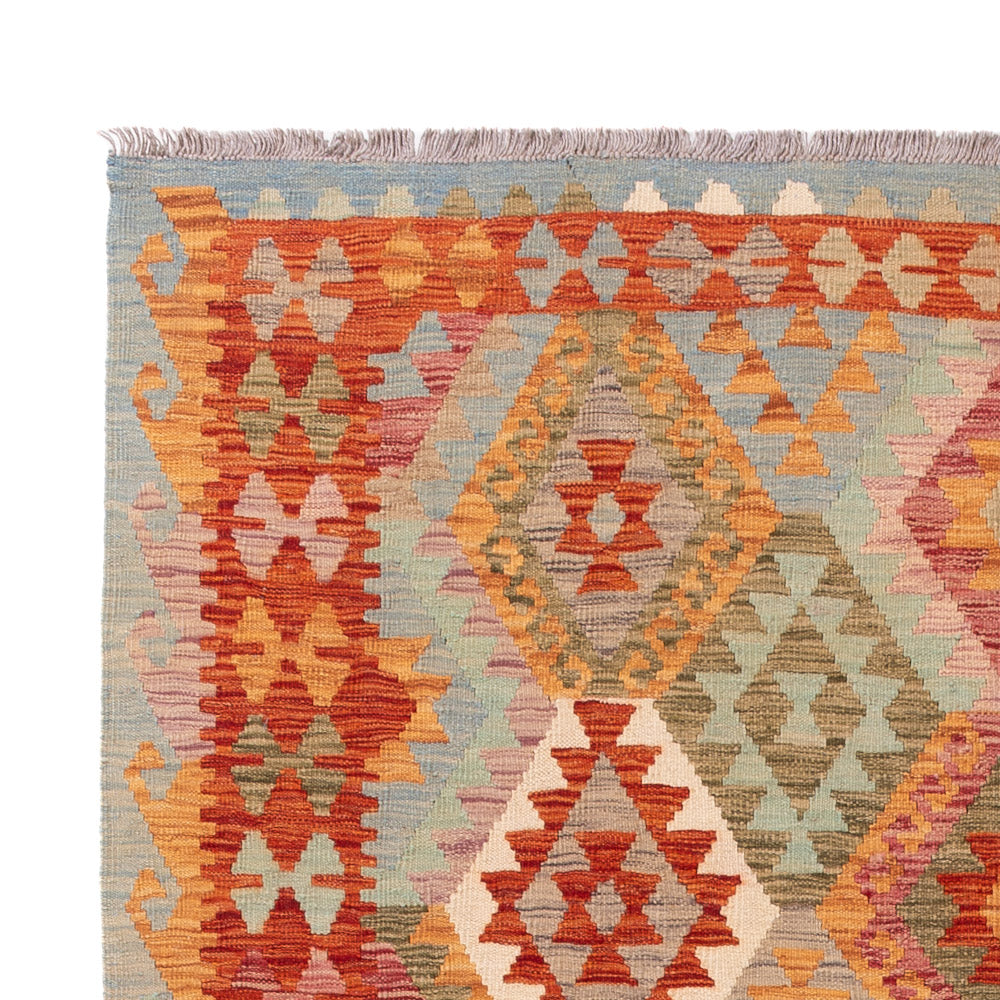Kilim Maimana Dywan 249x173cm - Dywan wełniany