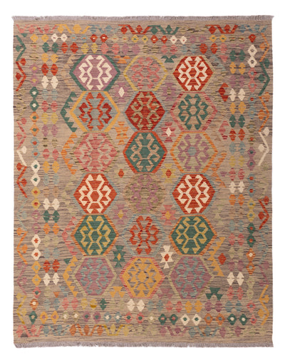 Kilim Maimana Dywan 161x203cm - Dywan wełniany