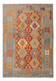 Kilim Maimana Dywan 206x145cm - Dywan wełniany