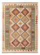 Kilim Maimana Dywan 198x146cm - Dywan wełniany