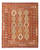 Kilim Maimana Dywan 196x155cm - Dywan wełniany