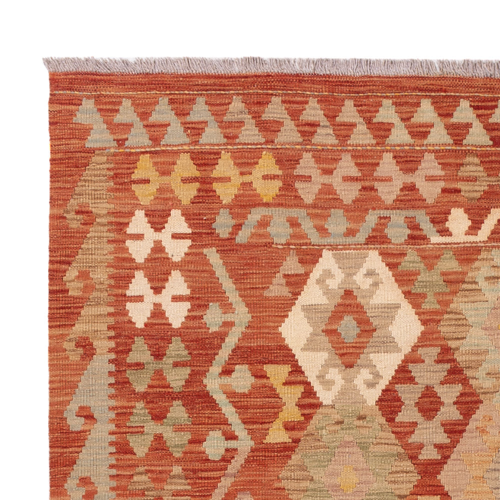 Kilim Maimana Dywan 196x155cm - Dywan wełniany