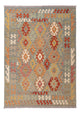 Kilim Maimana Dywan 203x149cm - Dywan wełniany