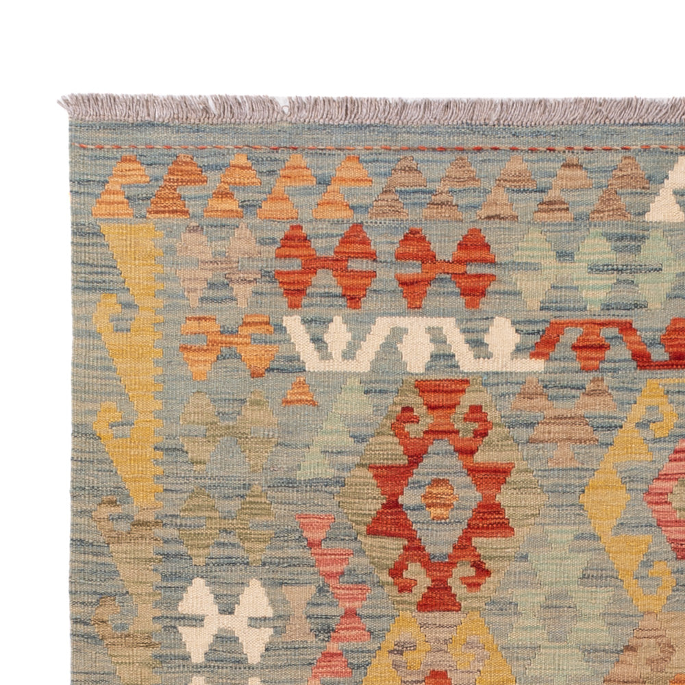 Kilim Maimana Dywan 203x149cm - Dywan wełniany