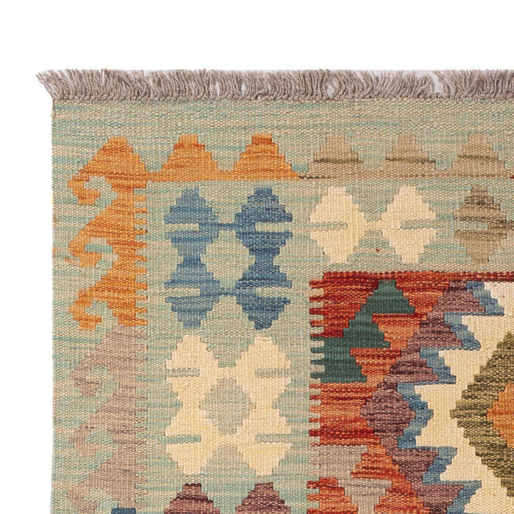 Kilim Maimana Dywan 150x99cm - Dywan wełniany