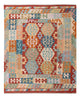 Kilim Maimana Dywan 194x156cm - Dywan wełniany