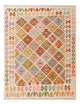 Kilim Maimana Dywan 196x148cm - Dywan wełniany