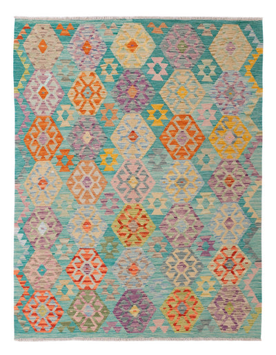 Kilim Maimana Dywan 151x193cm - Dywan wełniany