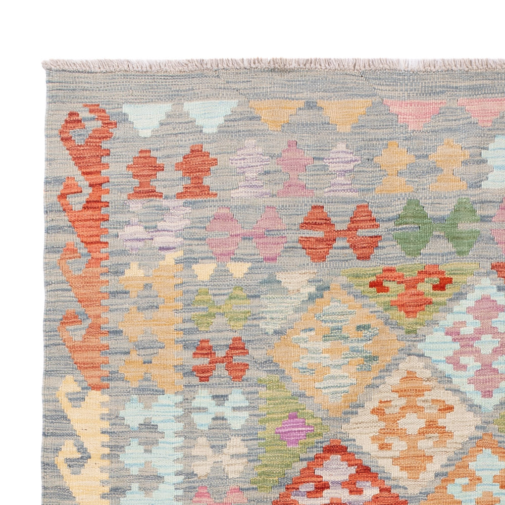 Kilim Maimana Dywan 196x150cm - Dywan wełniany