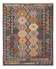 Kilim Maimana Dywan 195x161cm - Dywan wełniany