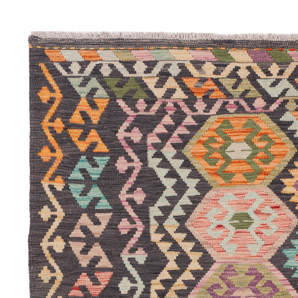Kilim Maimana Dywan 195x161cm - Dywan wełniany