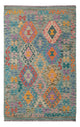 Kilim Maimana Dywan 167x106cm - Dywan wełniany