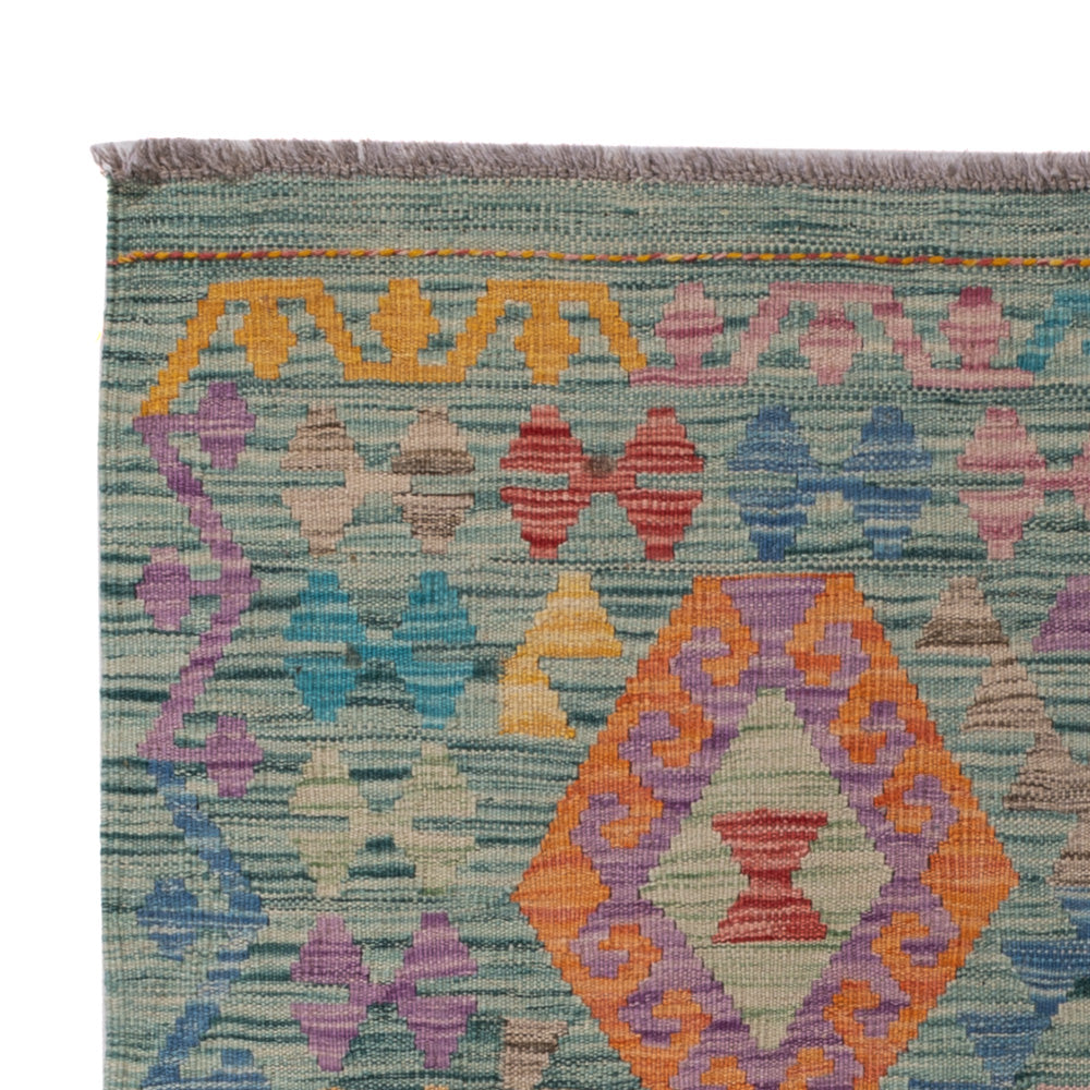 Kilim Maimana Dywan 167x106cm - Dywan wełniany