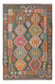 Kilim Maimana Dywan 160x105cm - Dywan wełniany