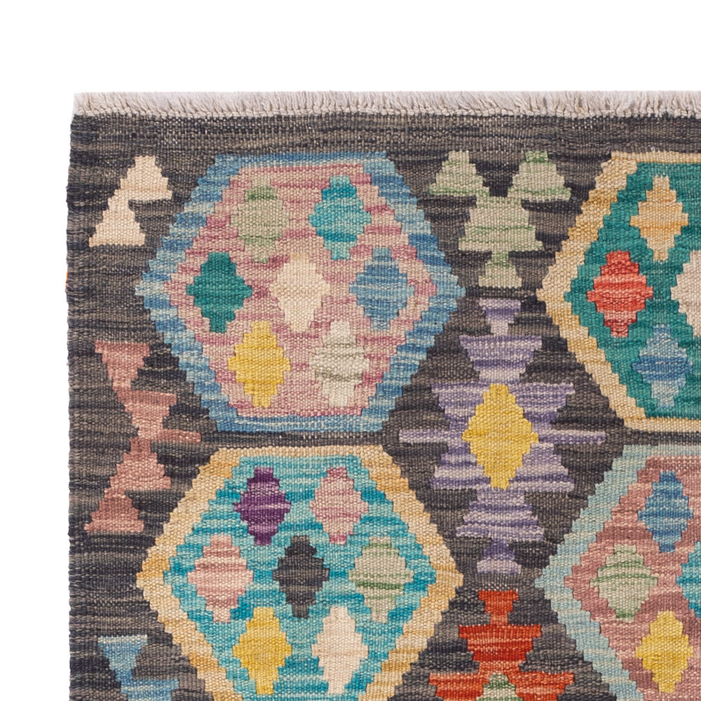 Kilim Maimana Dywan 151x100cm - Dywan wełniany