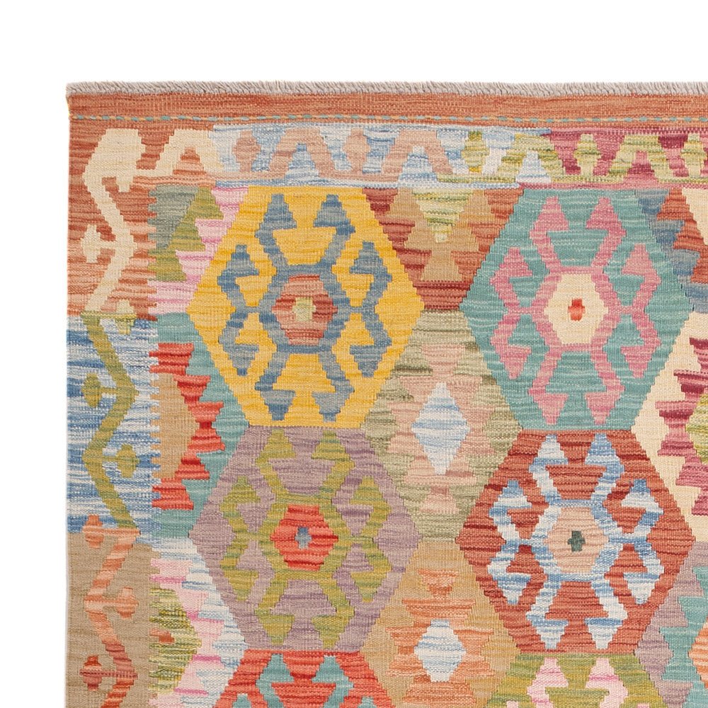 Kilim Maimana Dywan 236x177cm - Dywan wełniany
