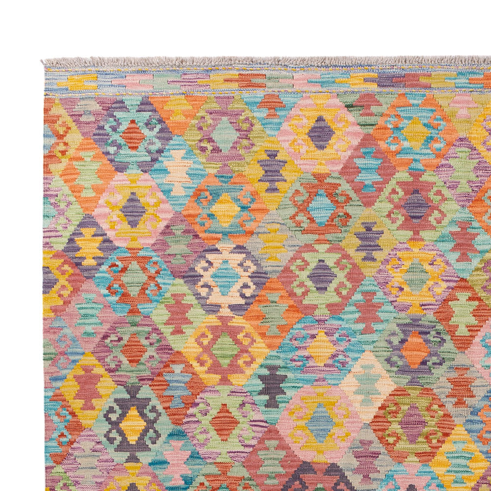 Kilim Maimene Dywan 246x188cm - Dywan wełniany