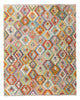 Kilim Maimana Dywan 236x187cm - Dywan wełniany