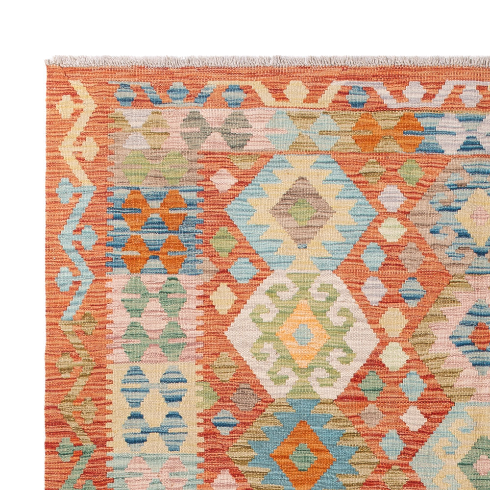 Kilim Maimana Dywan 244x176cm - Dywan wełniany