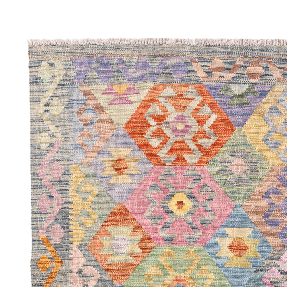Kilim Maimana Dywan 234x164cm - Dywan wełniany