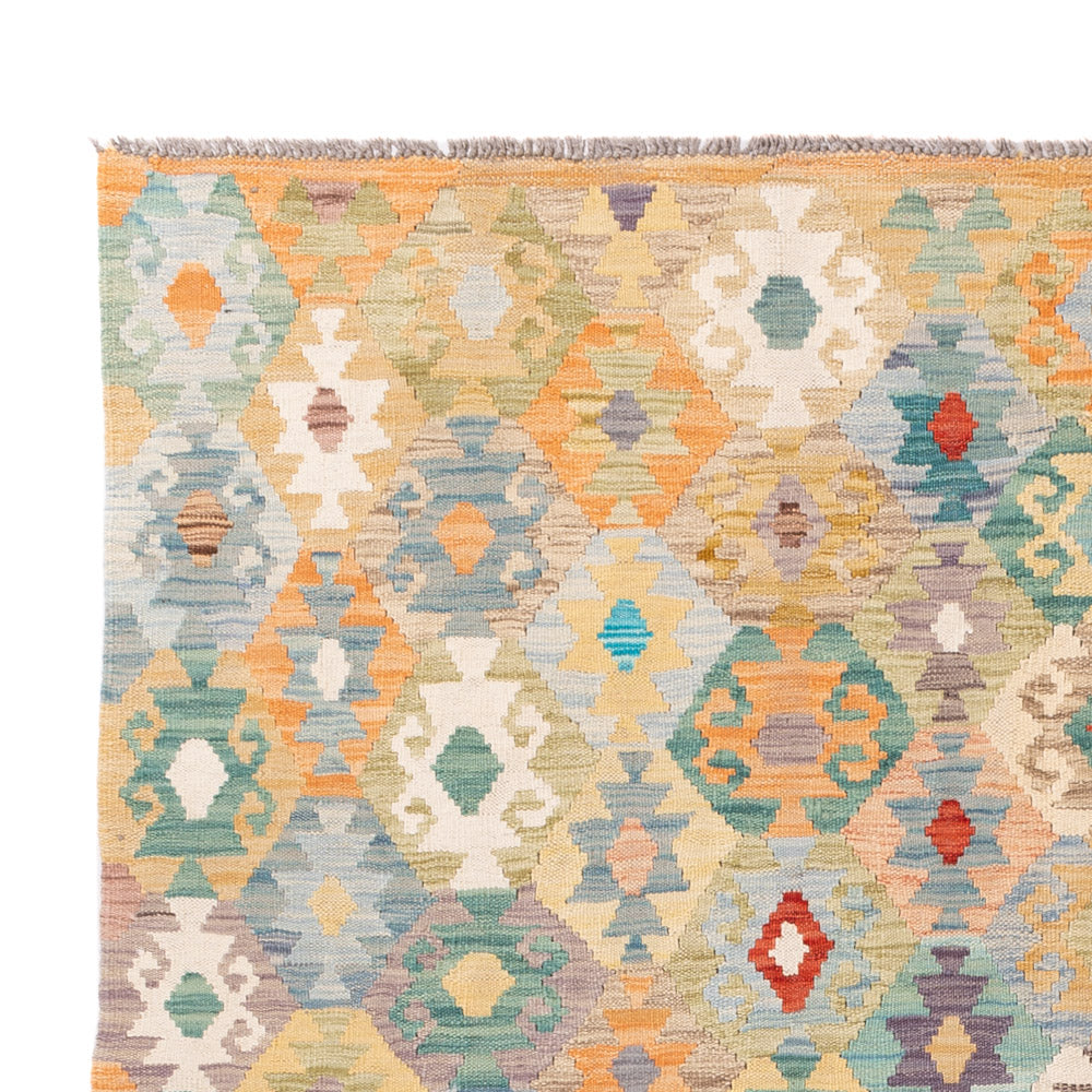Kilim Maimana Dywan 242x172cm - Dywan wełniany