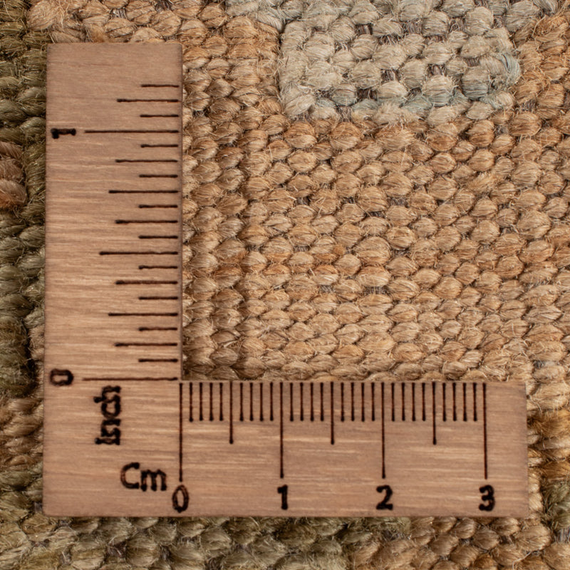 Kelim Teppich - Splash - 242 x 172 cm - bunt