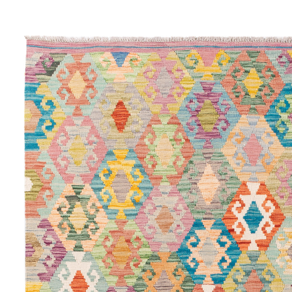 Kilim Maimana Dywan 250x188cm - Dywan wełniany