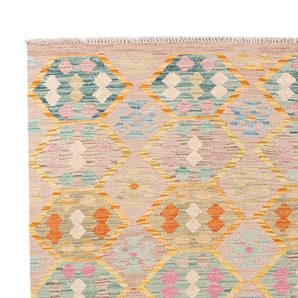 Kilim Maimana Dywan 240x173cm - Dywan wełniany