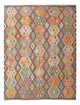 Kilim Maimana Dywan 235x178cm - Dywan wełniany