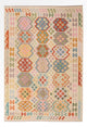 Kilim Maimana Dywan 258x176cm - Dywan wełniany