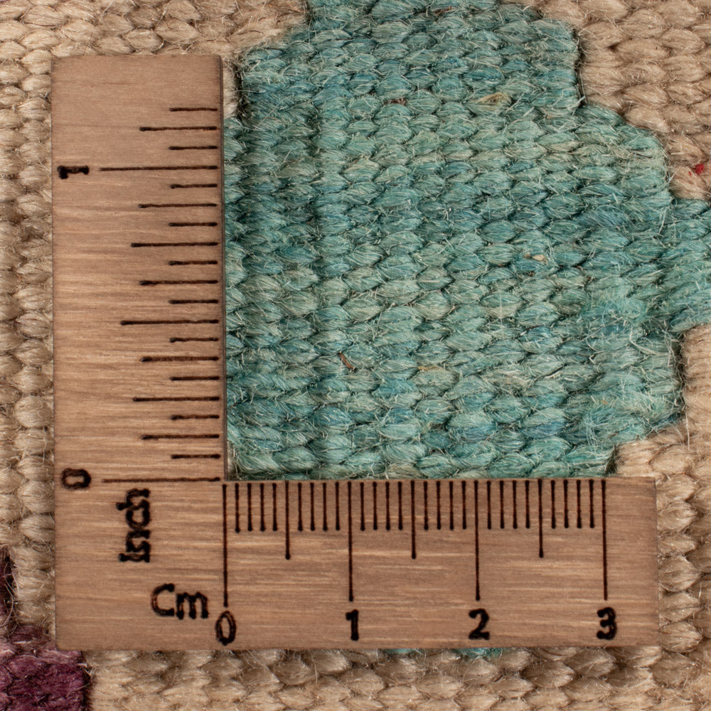 Kelim Teppich - Splash - 241 x 171 cm - bunt