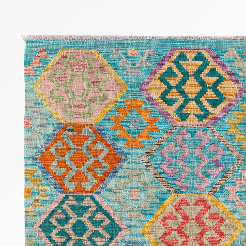 Kilim Maimana Dywan 250x170cm - Dywan wełniany